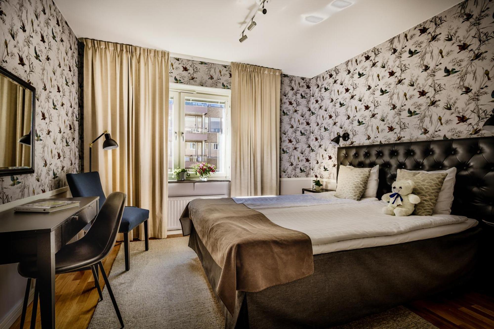 Lilla Radmannen Hotelli 3*