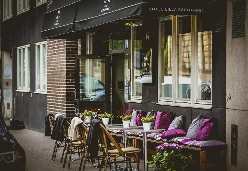 Lilla Radmannen Hotelli 3*