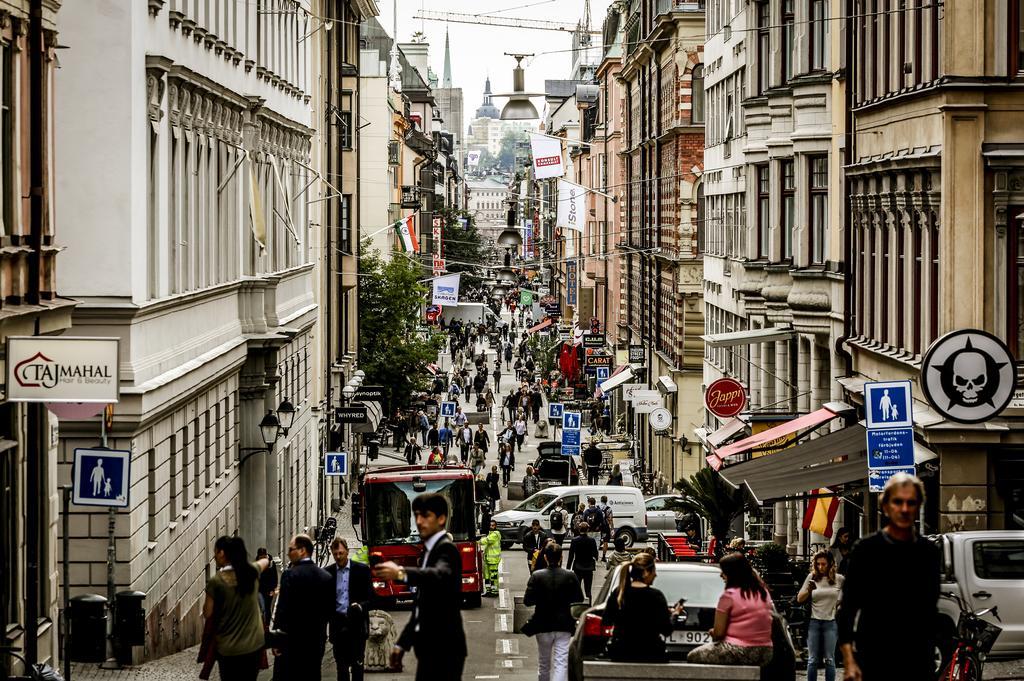 Lilla Radmannen Hotelli Tukholma